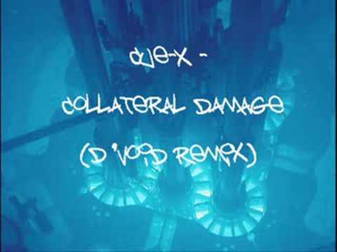 Cue-X - Collateral Damage (D'Void Remix)
