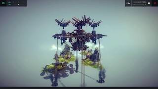 Besiege – видео обзор геймплея