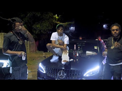 Qwella - Crook | Official Music Video | PICKY  |