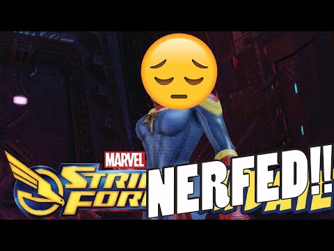 Milestone Orbs NERFED! What the hell, Scopely? - Marvel Strike Force