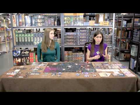 Firefly: The Game Review - Starlit Citadel Reviews Season 2