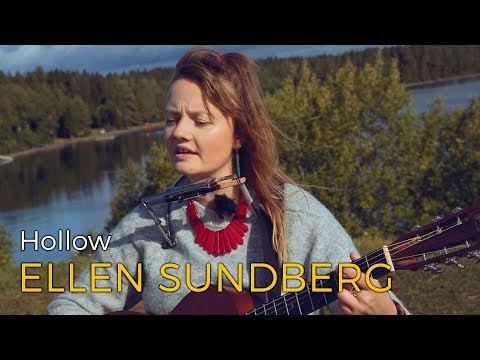 Ellen Sundberg - Hollow (Acoustic session by ILOVESWEDEN.NET)