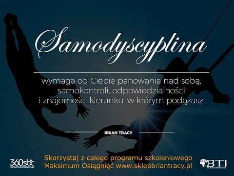 BRIAN TRACY - SIŁA KONCENTRACJI - MAKSIMUM OSIĄGNIĘĆ - więcej: www.sklep.briantracy.pl