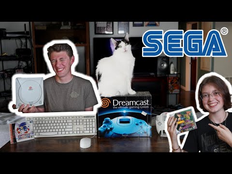 The ULTIMATE Sega Dreamcast Video! | Games, Hardware Mods, Controllers, Online MULTIPLAYER, and MORE