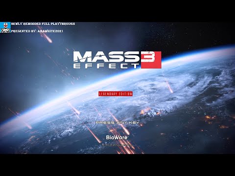Mass Effect Legendary Edition (Mass Effect 3 Modded): Citadel DLC - Party Supplies And Party Prep