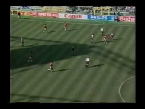 Historia de los Mundiales: Italia 1990