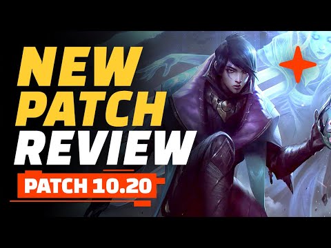 New Patch Review - Teamfight Tactics 10.20 Guide