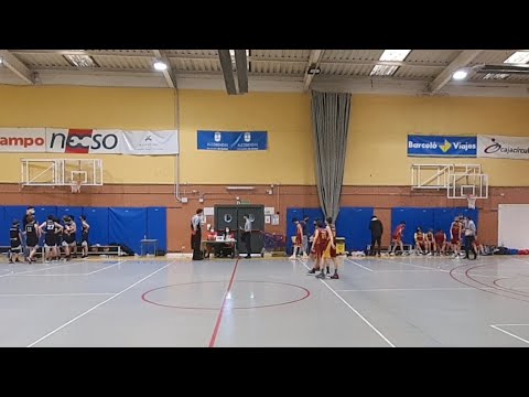 Infantil Masc. Especial: Alcobendas B - Torrelodones B