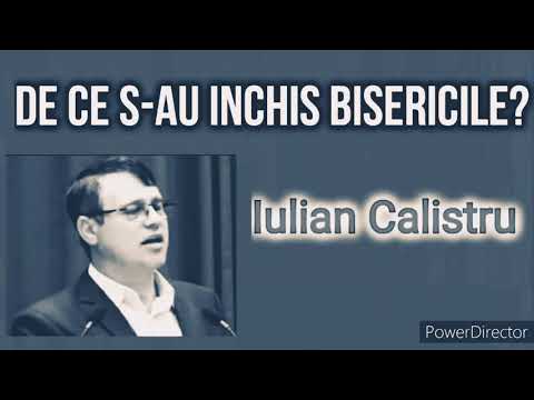 Iulian Calistru - Penticostalii nu sunt pe calea îngustă