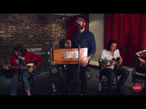 The Black Angels "Half Believing" Live at KDHX 5/15/17