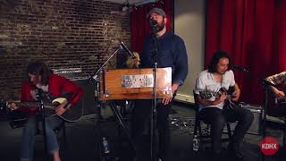 The Black Angels "Half Believing" Live at KDHX 5/15/17