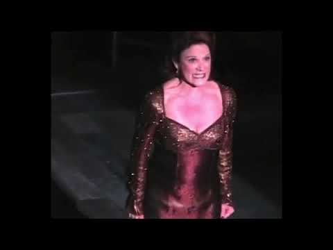 Linda Lavin Singing "Broadway Baby" in Washington DC's Follies