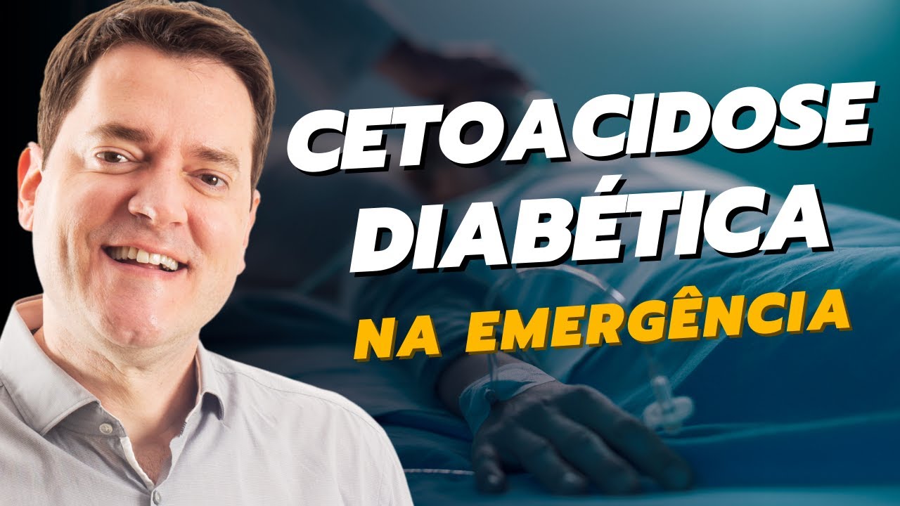 O melhor tratamento para Cetoacidose Diabética (CAD) na emergência