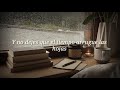 La Oreja De Van Gogh- El libro [Letra]
