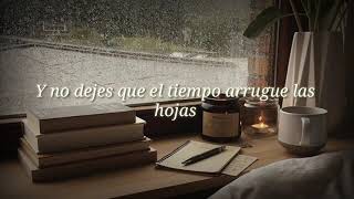 La Oreja De Van Gogh- El libro [Letra]