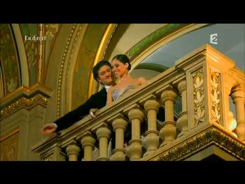 VIENNA STATE BALLET - "Aus Der Ferne" (by Josef Strauss)