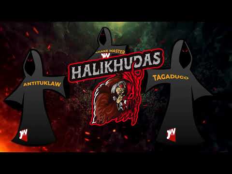 "ASAN SI AHAS?" HalikHudas ANTITUKLAW  x TAGADUGO x SNAKEMASTER