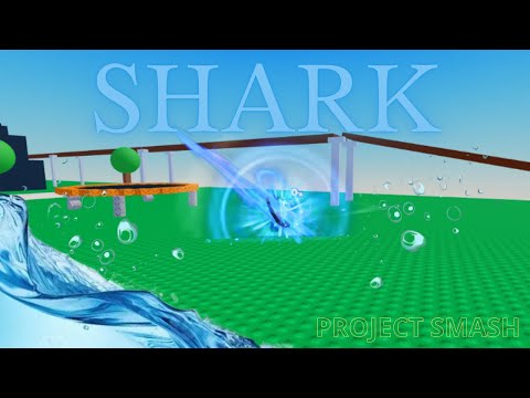 Shark Guide - Project Smash
