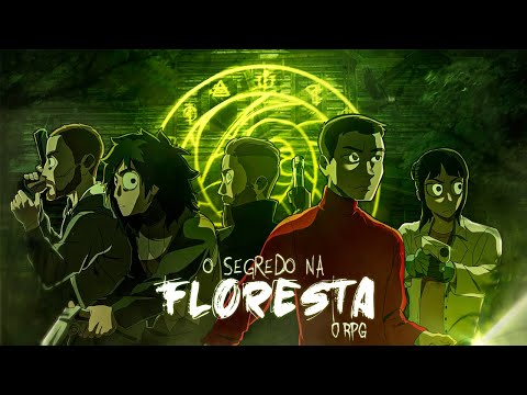 "A Casa" - Episódio 5 - O Segredo na Floresta RPG