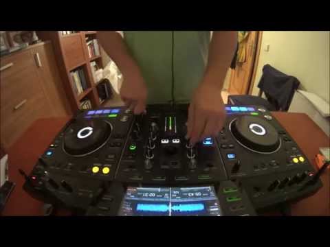 CUE & PLAY Series 002 - Electro Progressive House XDJ-RX Mix