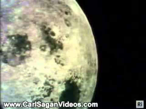 Carl Sagan Videos: The Earth as a Planet (Part 1/6)