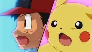 Ash vs  Sho Pikachu vs  Raichu AMV