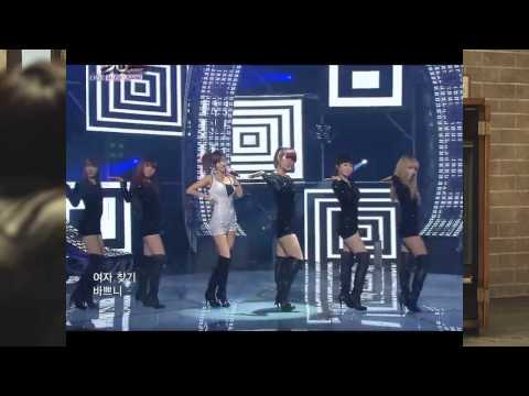 G.NA Black And White Special Mix
