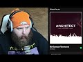 Architect - Sic Semper Tyrannis  //  TRACK REACT