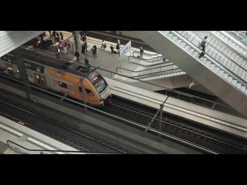 Berlin Hauptbahnhof - BCL, Episode 1