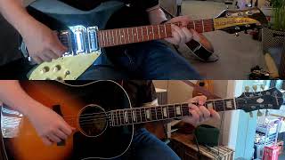 Keep Your Hands Off My Baby - The Beatles - Live At The BBC Guitar Cover