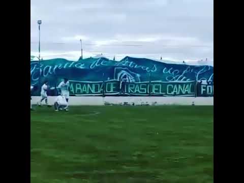 "Fiesta   Telón! La Banda de Atrás del Canal" Barra: La Banda de Atrás del Canal &bull; Club: Pacífico