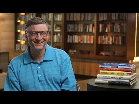 Video Friday – Bill Gates’ Beach Reading List to Kick Off Your Summer