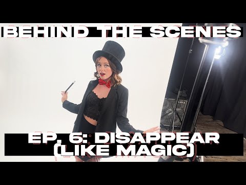 Concrete Castles - “Disappear (Like Magic)” Behind The Scenes (The Making of LP2)