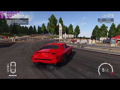 Next Car Game: Wreckfest Walkthrough Part 47 - "World Masters: Extreme Euro"