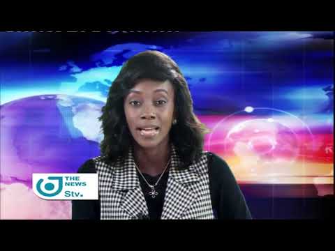 THE NEWS OF 13 January 2021 ON STV With Josephine Bindzi