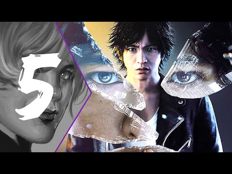 Judgment Full Playthrough Pt5