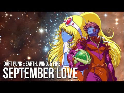 Earth, Wind & Fire x Daft Punk - September x Digital Love (Mashup)