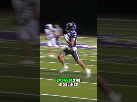 Angleton Game Winner Gardner Finds Brittain for the 28-21 Victory