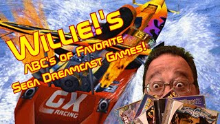 Willie!'s ABC's of Favorite Sega Dreamcast Games! - The Letter H!