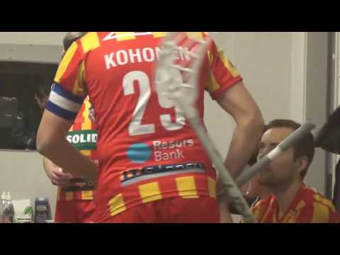 En dag med FC Helsingborg