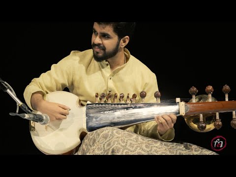 Pratik Shrivastava: Raag Kafi