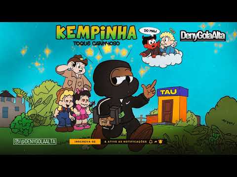 KEMPA - TOQUE CARINHOSO [ SE NÃO FOR PEDIR DEMAIS ] REPERTÓRIO NOVO 2024