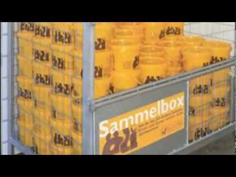 ASZ Film über die Altstoffsammelzentren in Wels Land