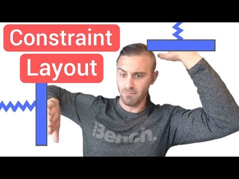 Constraint Layout Beginner Example