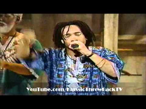 Arrested Development - "Everyday People" Live (1993)