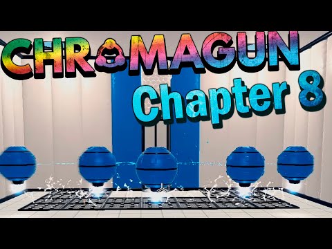 ChromaGun Full Walkthrough - Chapter 8