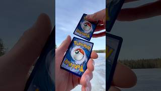 Opening Pokemon TCG pack everyday