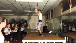 LESLIE GRACE NO ME ARREPINETO SISSI ZNS ZUMBA 2013 2014