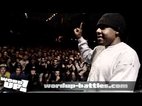 WordUP! 9e Édition: Gaïden vs Freddy Gruesum (Présentation de Qlassic.ca)