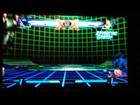 KVO 2015 UMVC3　bontyu vs maruku